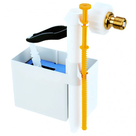Robinet flotteur pour réservoir encastré 600, 620, 601, 602
