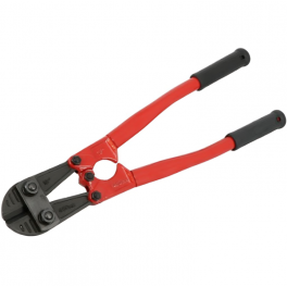 Bolt-cutting pliers 450 mm forged steel jaw - WILMART - Référence fabricant : 584361