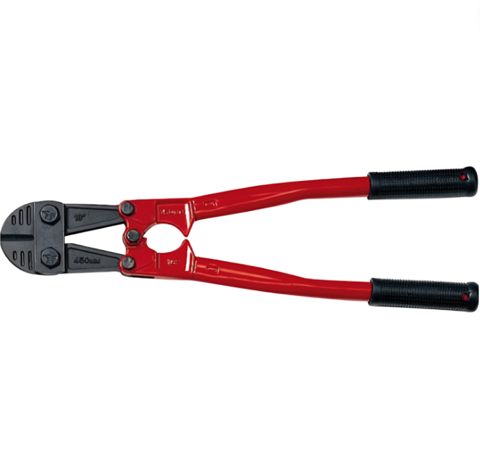 Cutting pliers, bolt cutter 13 mm forged steel jaw