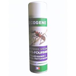 Aérosol foudroyant fourmis ECOGENE pro 500ml. - ECOGENE - Référence fabricant : 138271