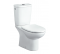 Abattant pour wc ALLIA City, Desirade, SELLES Royan 2 dito, coloris blanc - ESPINOSA - Référence fabricant : COIABESPSED210
