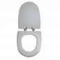 Toiletzitting GALA AUREA wit