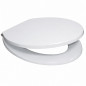 Copriwater compatto interasse XXL 175 a 215 mm EUROPE bianco Copriwater compatto interasse XXL 175 a 215 mm EUROPE bianco