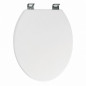 Copriwater compatto interasse XXL 175 a 215 mm EUROPE bianco Copriwater compatto interasse XXL 175 a 215 mm EUROPE bianco