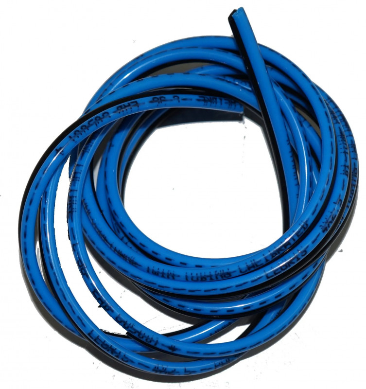 Dubbel pneumatisch capillair