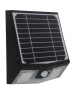 Applique solaire éclairage extérieur détecteur de mouvement IP65, 700Lm 4000K