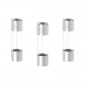 Snelle glaszekering, diameter 5 mm, l. 20 mm, 2A, 250V, 3 stuks