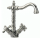 TIFFANY basin mixer with swivel spout chrome style - PF Robinetterie - Référence fabricant : PFRME1840A