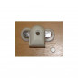Doppelrolle ROU12 A für Glas 6 mm L.58 mm