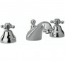 TIFFANY Retro 3-gats wastafelmengkraan chroom