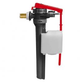 Jollyfill" float valve with side feed. - WIRQUIN - Référence fabricant : 10723581