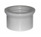 Réduction souple en PVC 40x32 mm pour sortie de siphon d'évier LIRA - Lira - Référence fabricant : LIRRE00285D