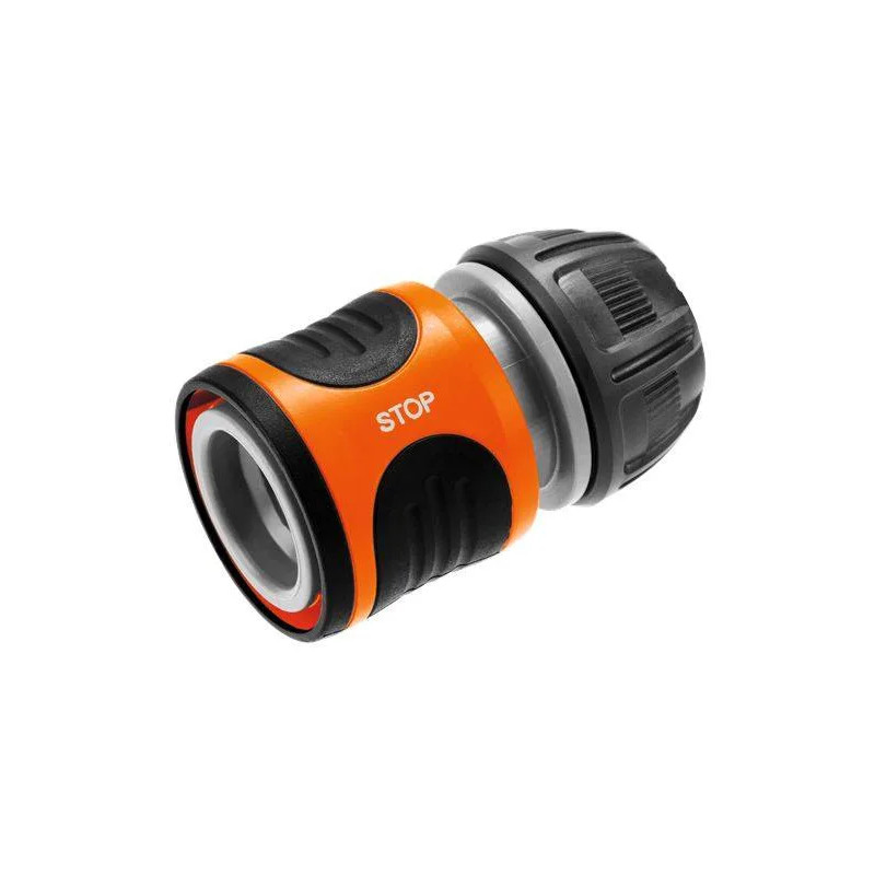 Aquastop diameter 15 snelkoppeling