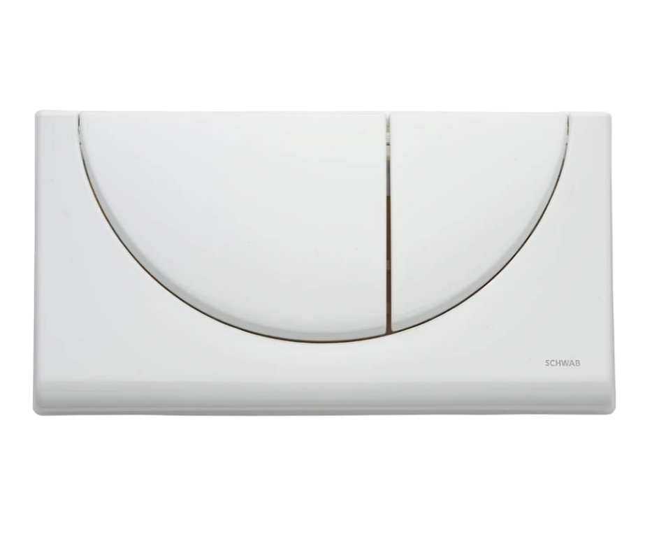 White Schwab VIVA control panel