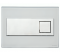 Control panel CARO white glass - Schwab - Référence fabricant : FLUPL8940