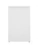 Frigo Table Top pose libre 119 L, réfrigérateur California blanc 84 cm
