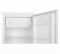 Frigo Table Top pose libre 119 L, réfrigérateur blanc 84 cm - Amica - Référence fabricant : GPDTAAF1122/1