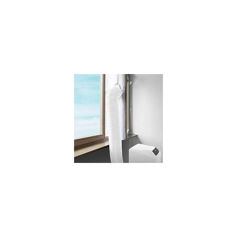 Klittenband raamkit voor mobiele airconditioner