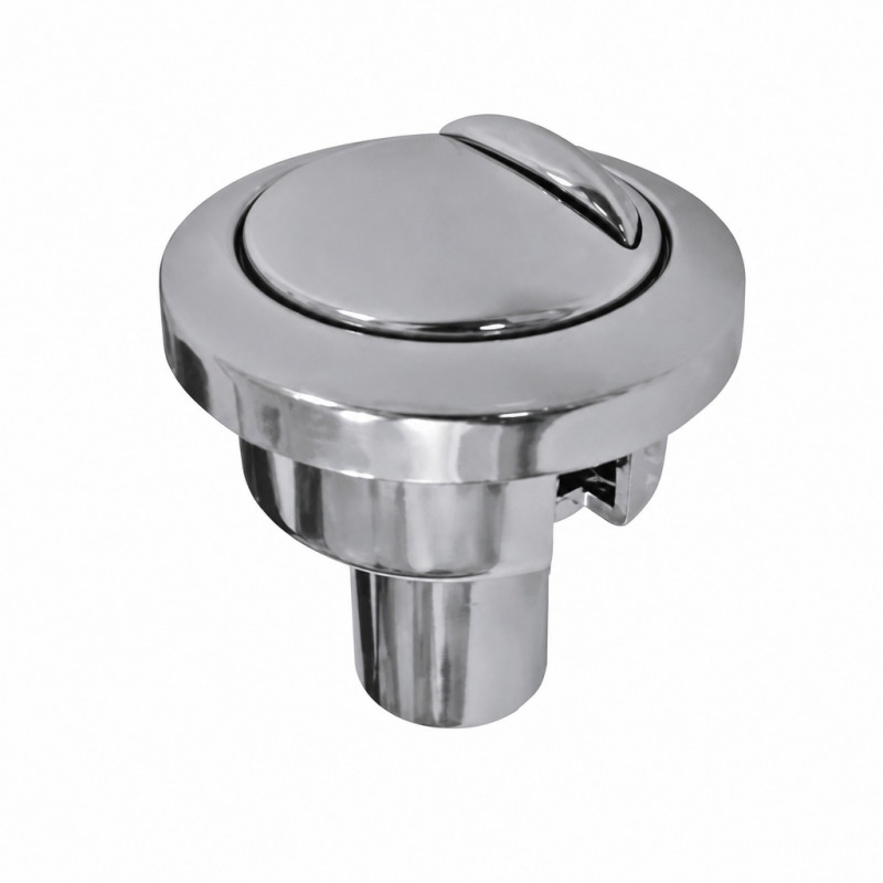Double push button for Geberit flush mechanism types 230 and 240 Double push button for Geberit flush mechanism types 230 and 240