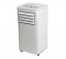 Mobile Monoblock-Klimaanlage, weiß 9000 BTU - California - Référence fabricant : GPDCLCLIMA016B9KRH