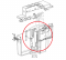 Mécanisme de chasse réservoir WC encastré SAS NICOLL, câble long double volume - NICOLL - Référence fabricant : NICSO0709389