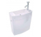 Robinet flotteur spécifique JOLLYFILL latéral pour WC lave-mains. - WIRQUIN - Référence fabricant : WIRRO80800395