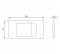 Bedienplatte Chrom matt Double-Touch Schwab RIVA DUO - Schwab - Référence fabricant : FLUPL227678
