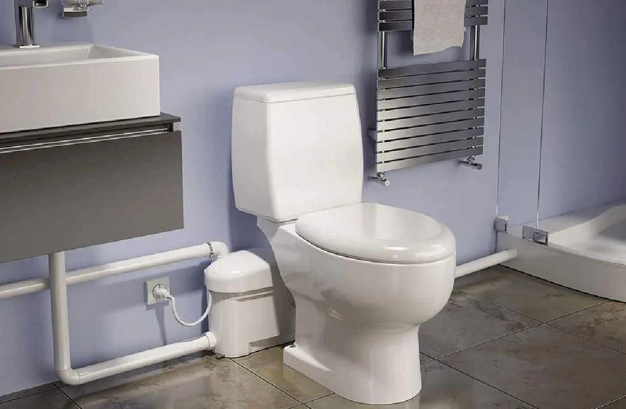 Stille versnipperaar (2 apparaten plus een WC)