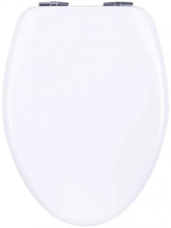 Abattant Blanc pour remplacement SELLES Versailles allongée