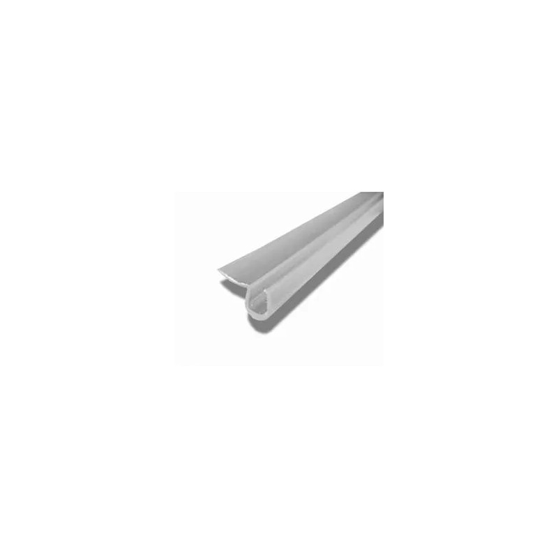 KING 2P mobiele deur horizontale afdichtingsset