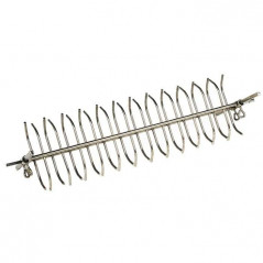 Pince Inox pour Plancha