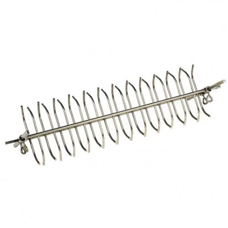 Pince Inox pour Plancha