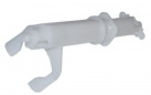 Telescopische bedieningsstang voor QFX ALLIA-draagframe Voorstoelen 09/2010
