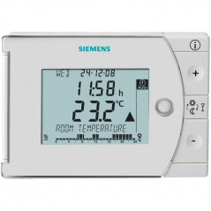 Thermostat d\'ambiance programmable hebdomadaire