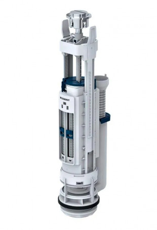 Geberit spoelmechanisme type 290 voor inbouwreservoir, tweeknopsspoeling