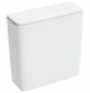 Geberit AP128 inbouwreservoir met dubbele spoeling, wit-alpin