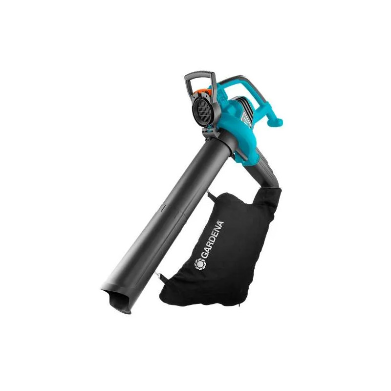 ERGO JET 3000 bladblazer stofzuiger