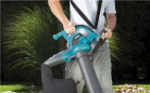 ERGO JET 3000 bladblazer stofzuiger