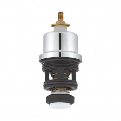 Automatic reversing mechanism for bath-showers