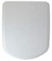 Tapa de WC adaptable Gala Smart Blanco