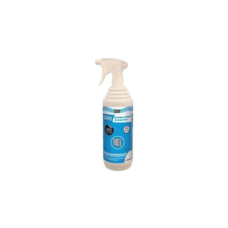 Nettoyingsmiddel en detergent G90, 1 liter Nettoyingsmiddel en detergent G90, 1 liter