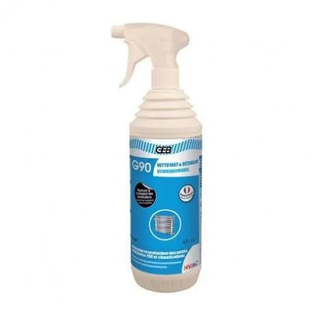 Nettoyingsmiddel en detergent G90, 1 liter