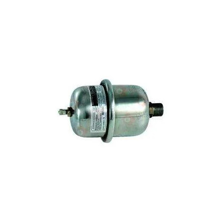 Sanitary expansion vessel 0.5l for Amphora