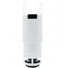 Double flush mechanism for concealed WC cistern ALLIA, Regiplast 650 / 750