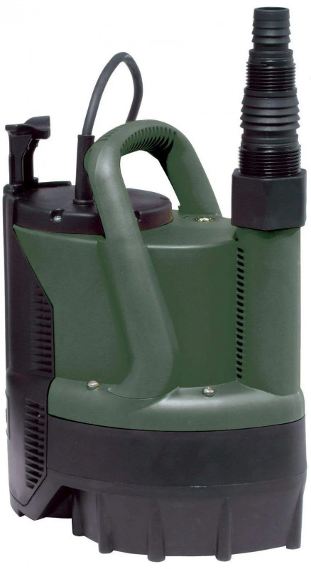 VERTY Nova 400 mono compacte dompelpomp VERTY Nova 400 mono compacte dompelpomp