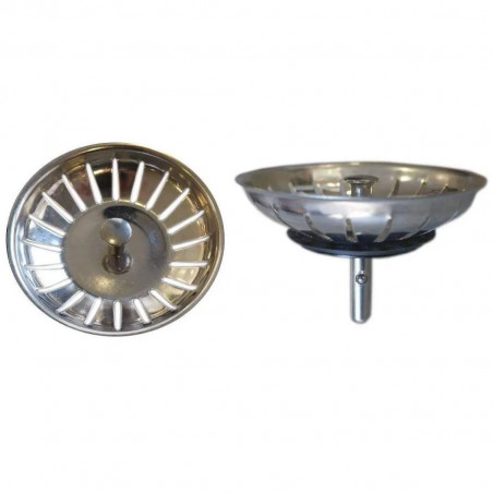 Panier de bonde classic diamètre 83mm, hauteur 55mm