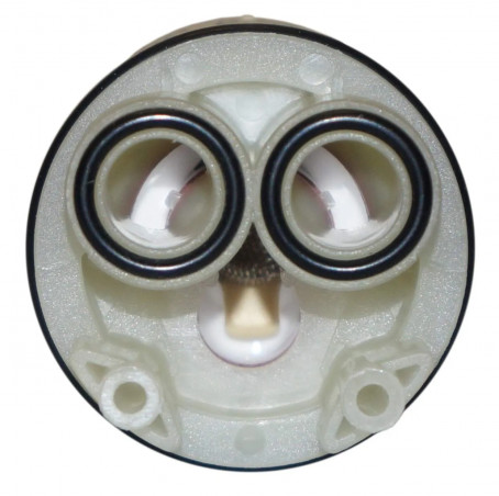 Cartouche Roca model Naia, M2, Logica N, dimètre 40/43mm