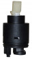 Roca patroon voor model NAIA, diameter 35 mm