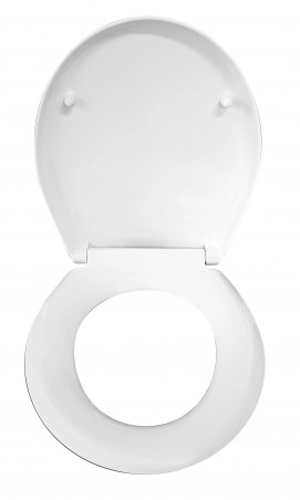 Abattant ALLIA LATITUDE pour cuvette suspendue