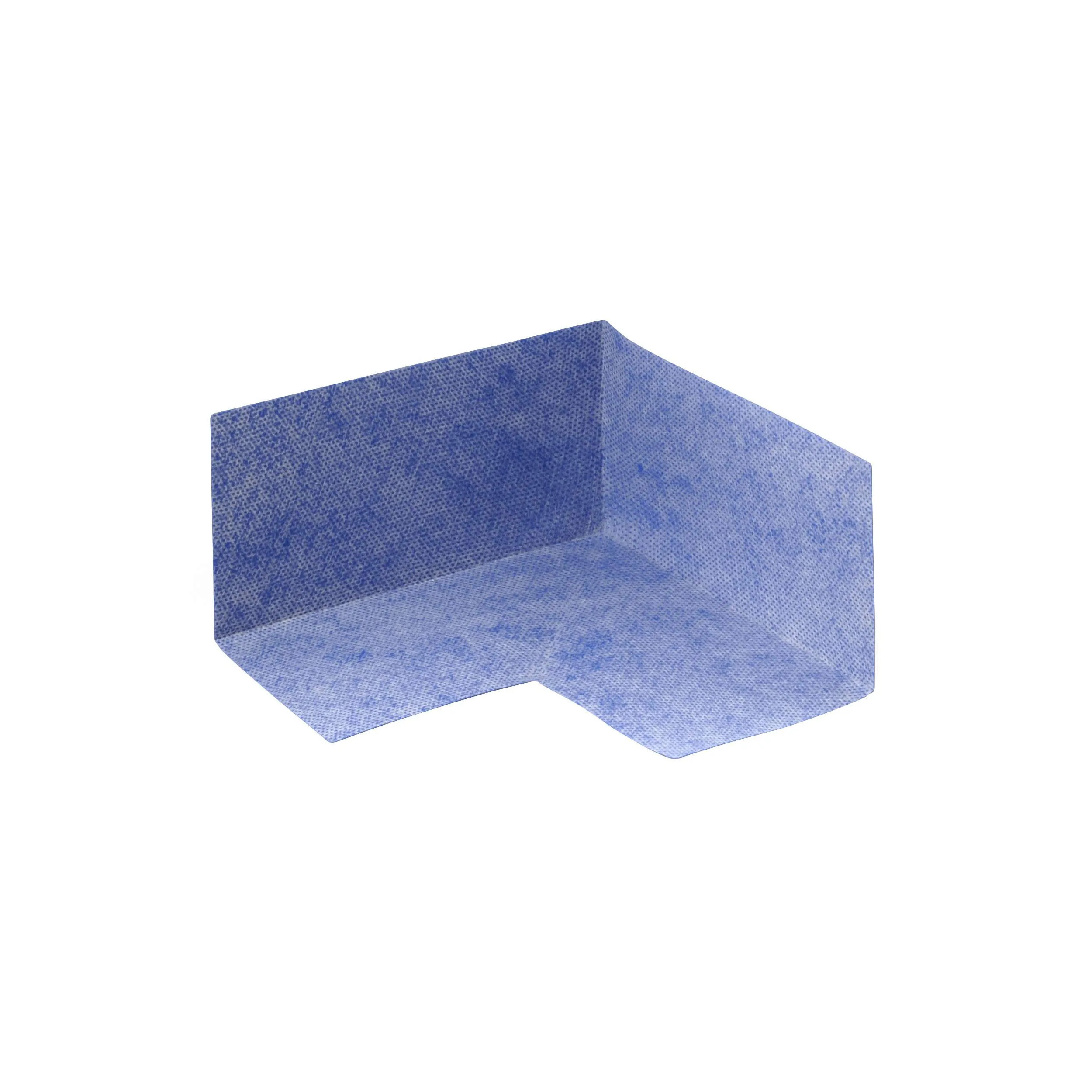Angle rentrant pour receveur à carreler, 0411587, Nicoll